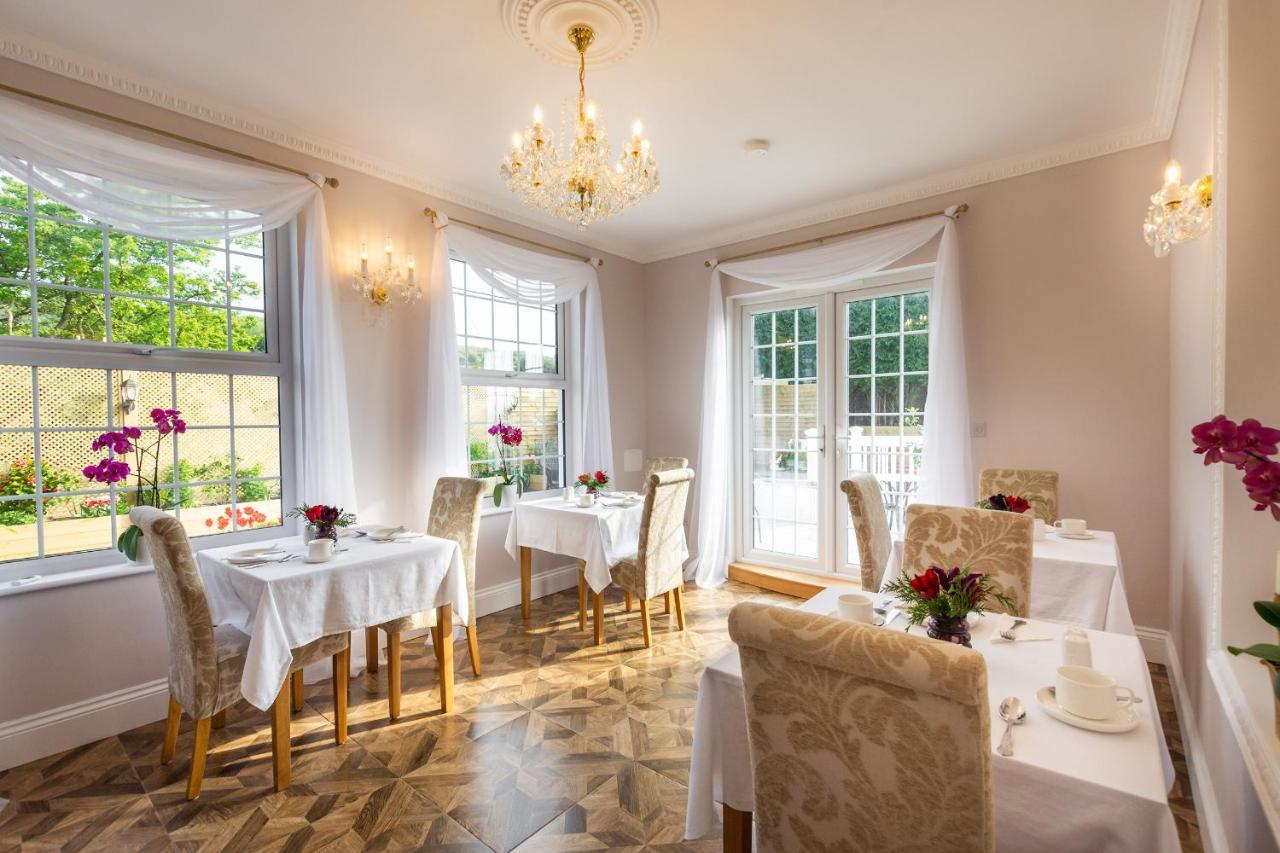 Rockleigh Place St Austell Ngoại thất bức ảnh