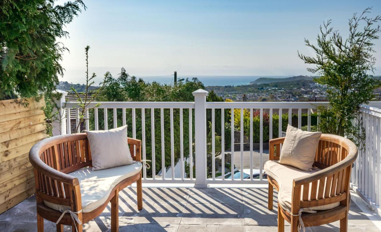 Rockleigh Place St Austell Ngoại thất bức ảnh