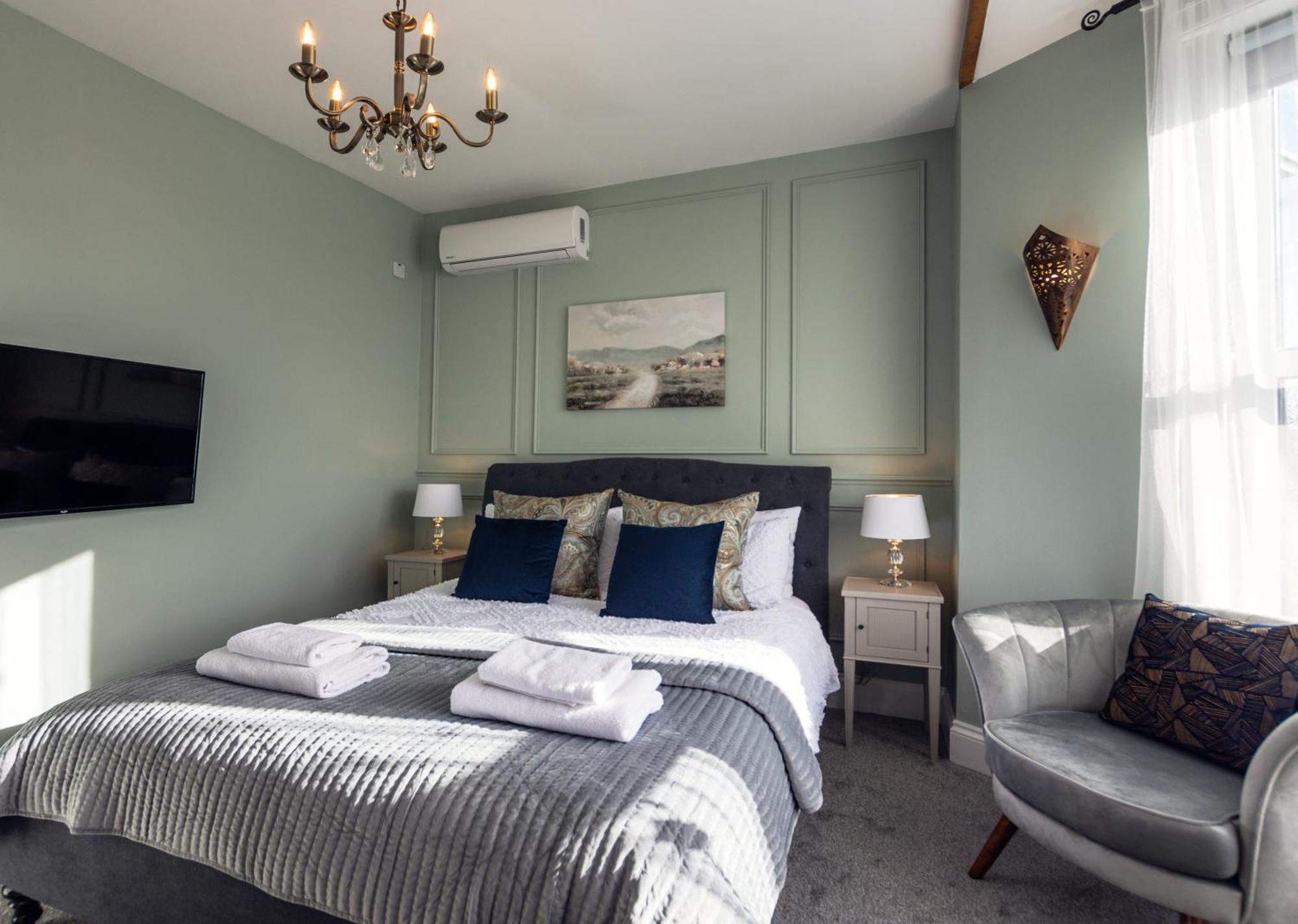 Rockleigh Place St Austell Phòng bức ảnh