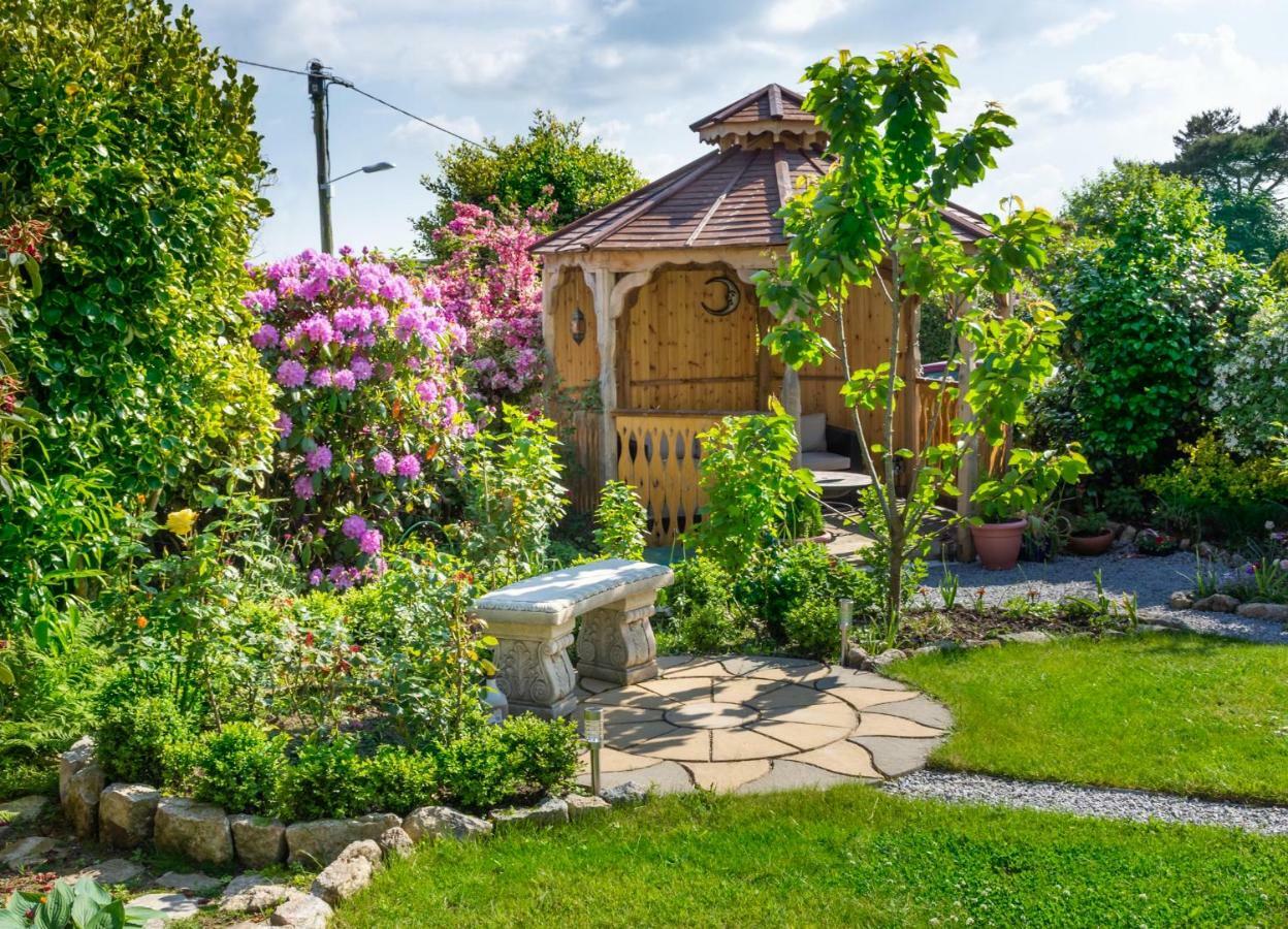 Rockleigh Place St Austell Ngoại thất bức ảnh